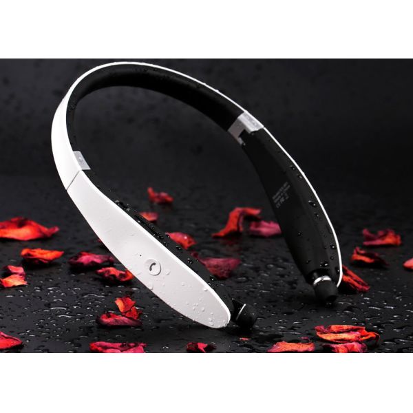 Magnetic Wireless Earphones Earbuds Long Playing Time CSR Chipset Sound