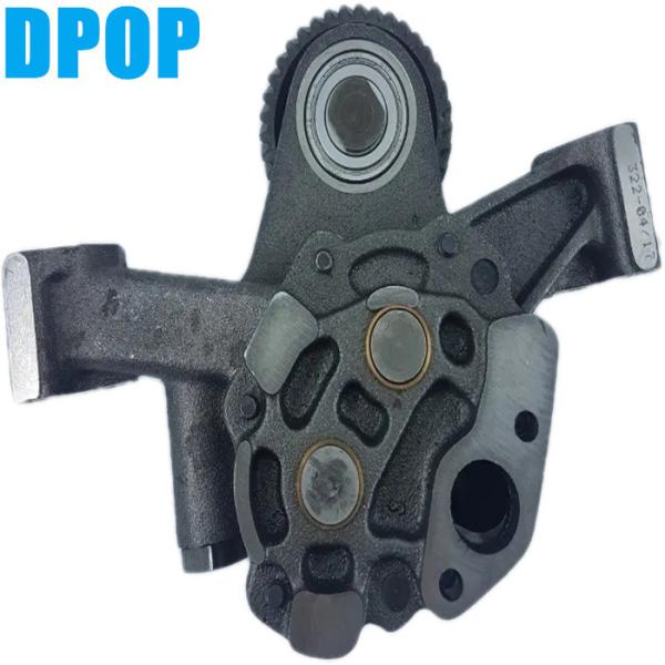 1887506 1369981 1318091 10570173 10570176 10570319 Engine Oil Pump for Scania 4/P96