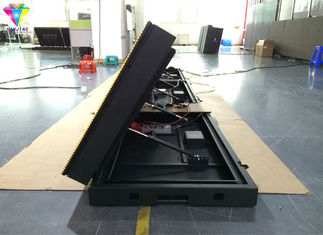High Brightness Outdoor Advertising LED Display SMD3535 P10mm RGB Board IP65