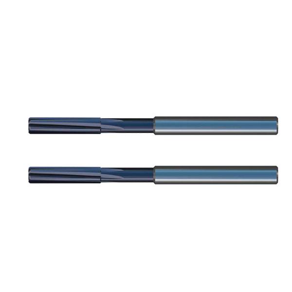 Wxsoon High Precision Straight Flutes Solid Carbide Reamers for Steel