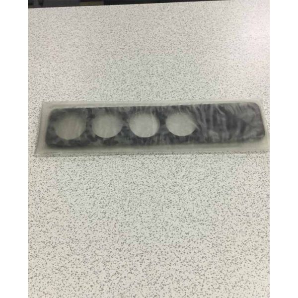 Plastic Bar Board Trial Lenses Optometry Accessories