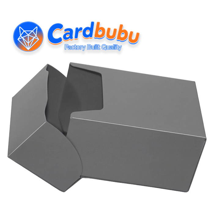 Game Plastic Deck Box Personalized Logo Packaging Trading Playing Card Box