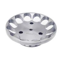 Anodisation des pièces tournantes CNC en aluminium usinage personnalisé 5 axes fraisage CNC