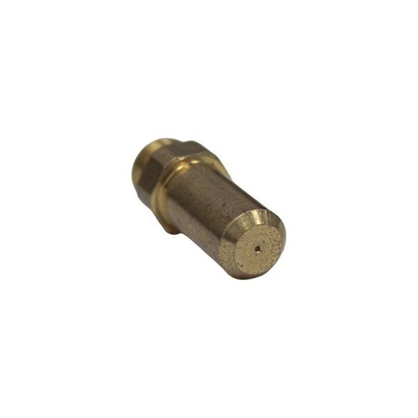 Customized Brass Nozzles With External Thread For Stove And BBQ Use