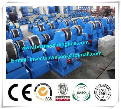 Welding Manipulator Wind Tower Production Line Pipe Rollers For Welding