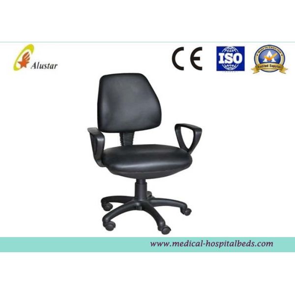 Hospital Furniture Chairssteel Height Adjustable Nursing Medical Chair Equipment With Castors (ALS-C010)