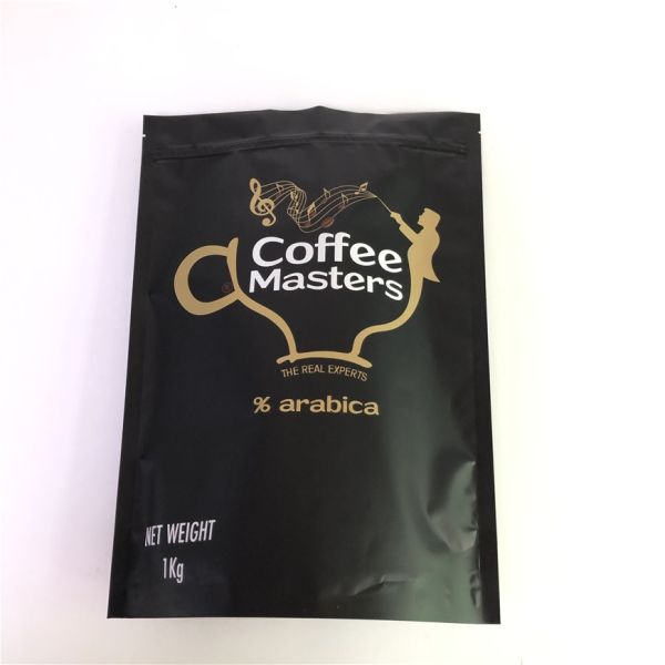 Подгонянная сумка чая кофе упаковывая напечатала сумку эфиопского кофе кофе 250г 500г 1кг пустую