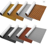 plancher auto-adhésif de Wefoam EVA Foam Sheet DIY pour le bateau