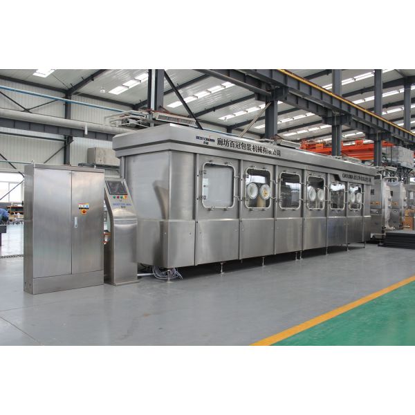 машина завалки сока частиц плода 5mm