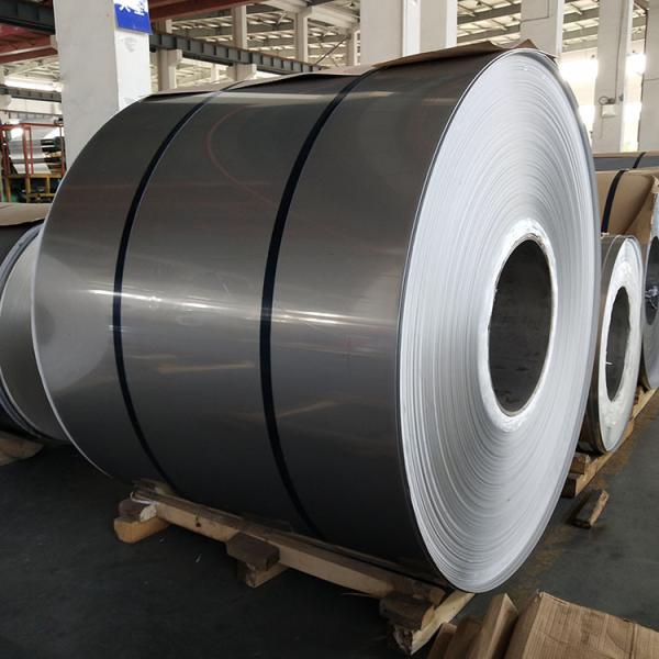 A BV certificou o produto químico liso de aço inoxidável 2000mm da tira das bobinas