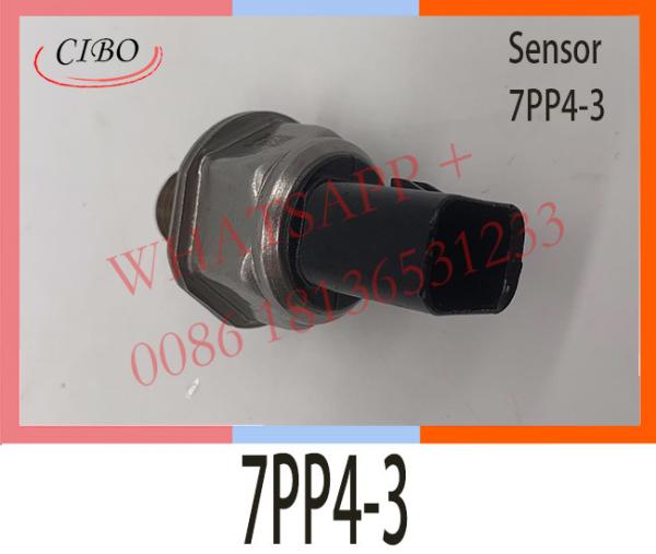 7PP4-3燃圧センサースイッチ344-7391ショベル部品用C7