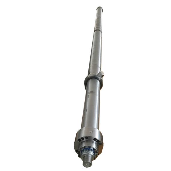 Círculo de tensión de cuerda de alambre de acero Plataforma de perforación Círculo para cilindros en alta mar