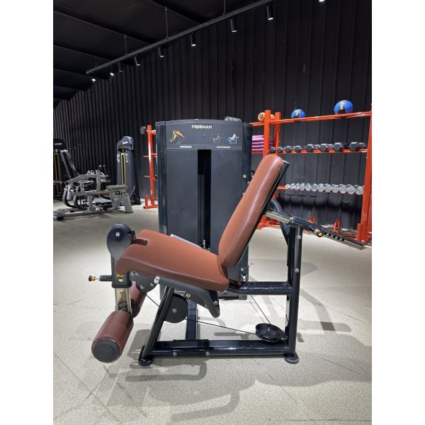 Custom Commercial Leg Exercise Equipment Pin Loaded And Plate Loaded Fitness