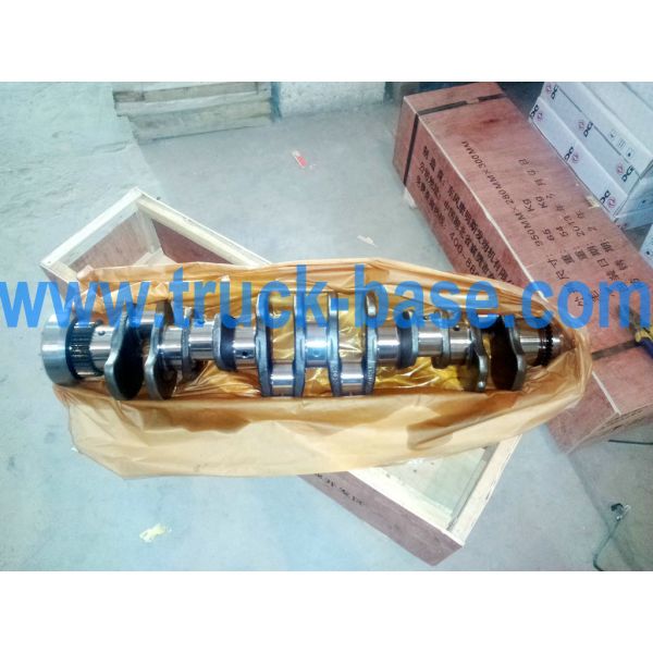 Genuine Cummins Engine Parts 4934862 Cummins Crankshaft