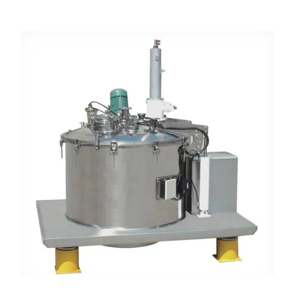 Stable Operation And Easy To Use PGZ Automatic Scraper Centrifuges