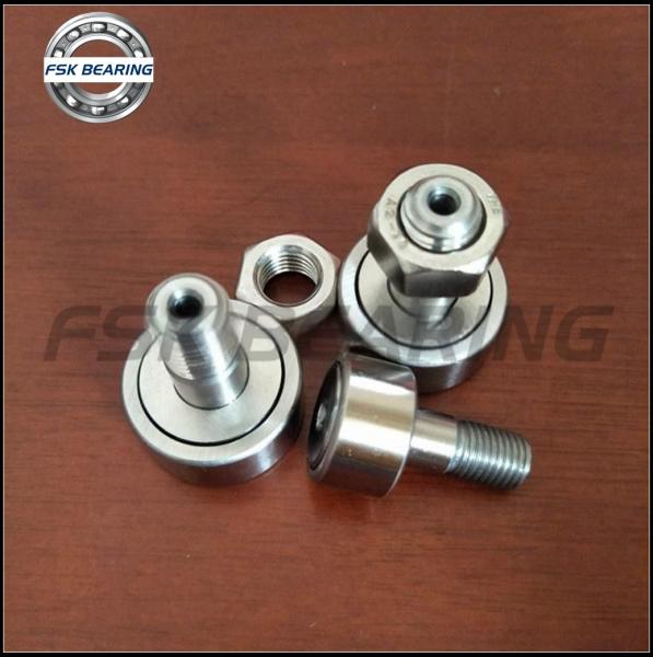 Pièces automobiles CF4FBUUR CF4FBR Cam Follower en acier inoxydable pour un mouvement de rotation lisse