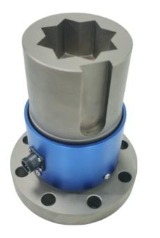 Static Torque Sensor with Electronic Protection