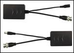 Optional Voltage Transceiver Balum HD HDMI Splitter for CVI / AHD