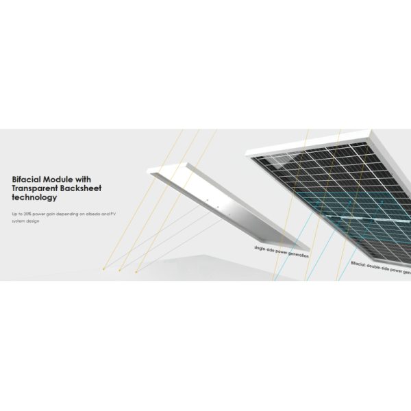 N-Type Mono-Crystalline 470W-490W Solar Panel for JinKo Solar Hot Water System Heater