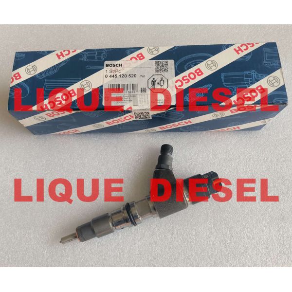 BOSCH Fuel injector 0445120520 0445120371 396-9626 0 445 120 520 0 445 120 371 3969626