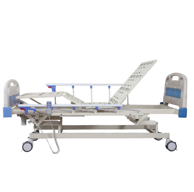 Почтовая упаковка Трехфункциональная электрическая больничная кровать для спортивных объектов и домов престарелых