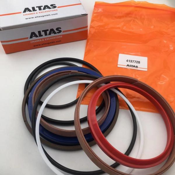 Atlas Seal  Kit 4137728 Oil Resistant With Big Cross Section Easy Installation