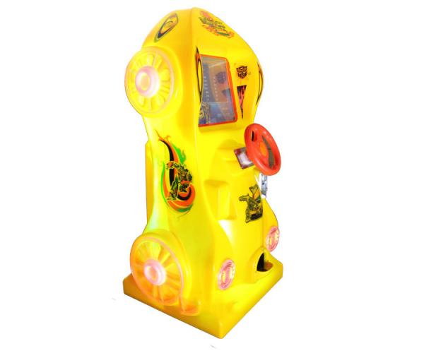 Excellent Design Car Game Kids Arcade Machine With Customization Service