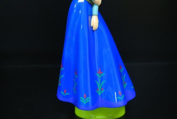 15 Inch Anne Shaped Plastic Bottle Cartoon Customized Color / Size Available