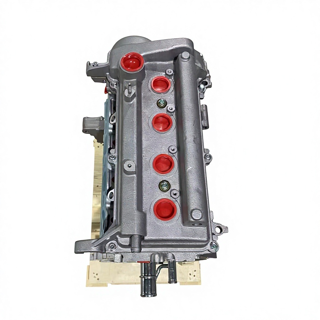 1NZ-FE Petrol Engine Assembly for Toyota | Lightweight Aluminum Alloy | Low Fuel Consumption | Fits Yaris/Vitz/Corolla/Aurion