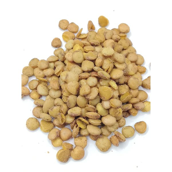 Buffalo Coated Edamame Snacks with Bold Buffalo Flavor, Crispy Shelled Edamame, and High Plant Protein