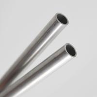3103 H12 Tubos de alumínio de 16 mm desenhados a frio para radiadores, tubos de alumínio extrudidos