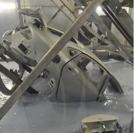 Heat Stabilized Micron Nylon Mesh Filter Bags , Industrial Filter Bags Reinforced Side Seams