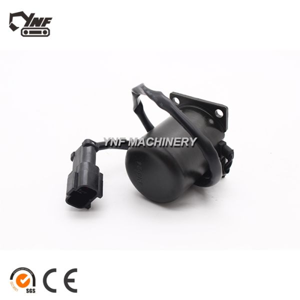 708-2H-25240 708-2L-25211 Hydraulic Pump Solenoid Valve For PC100-5 PC200-5 YNF02657