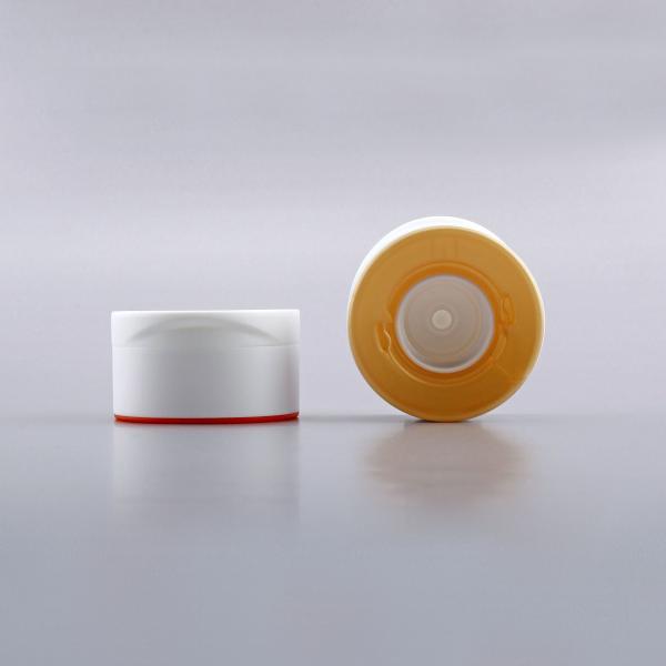 40mm Diameter Skincare Tube Packaging 70ml - 280ml Squeeze Tubes Packaging