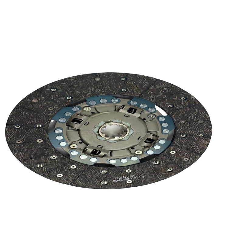 Original Brand Clutch Disc Sach 1878007046 21844678 New Steel 46x50-24N Competable for Truck Engines