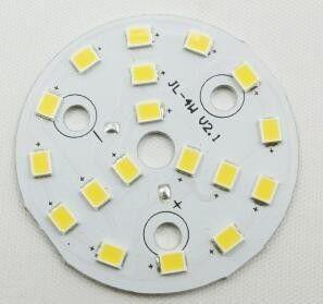 SMD2835 conduziu o conjunto do PWB com placa de circuito eletrônico impermeável
