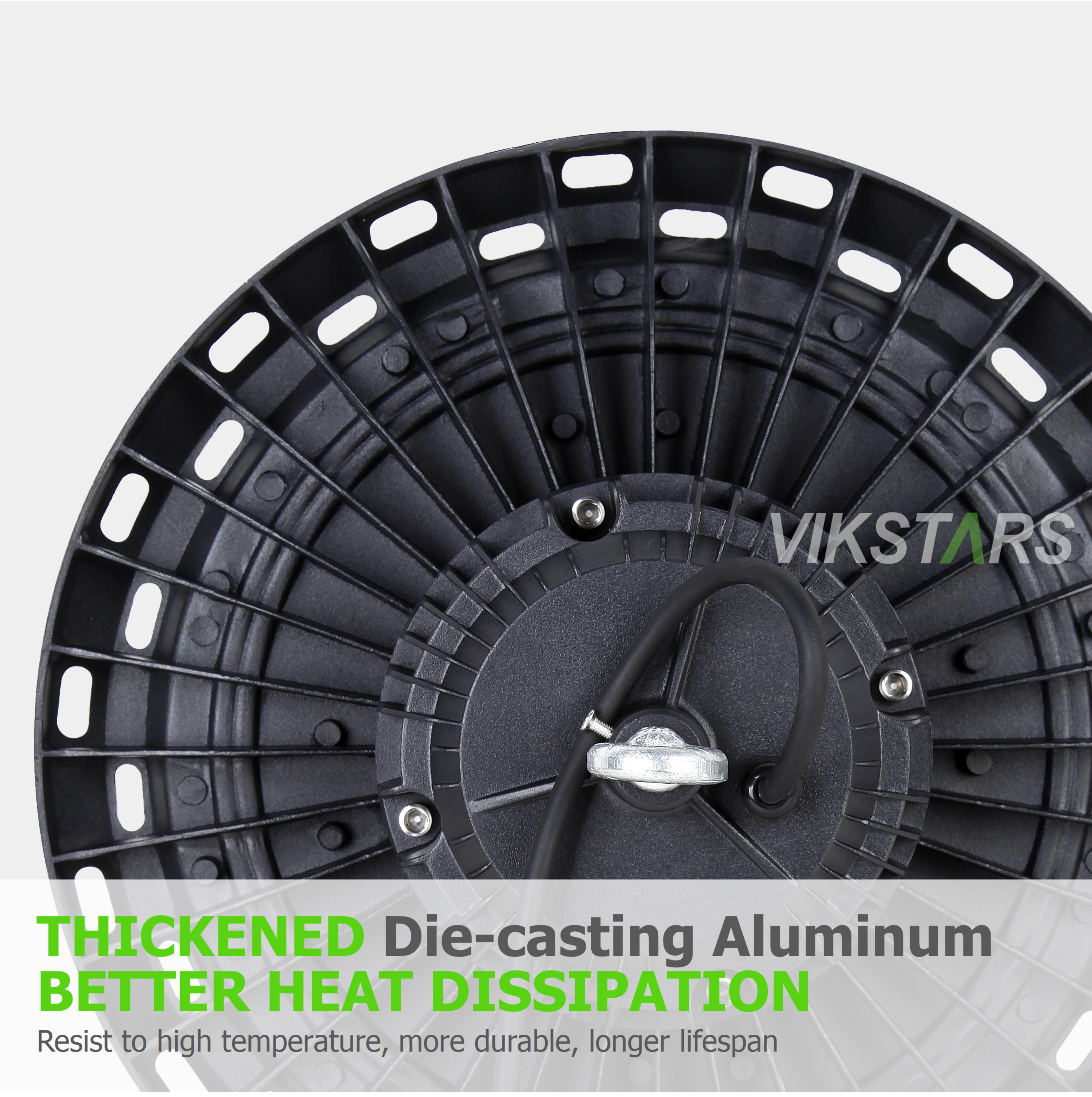 High Quality 100W 150W 200W High Bay Lights Classic Design For Project Industrial Lighting Warehouse