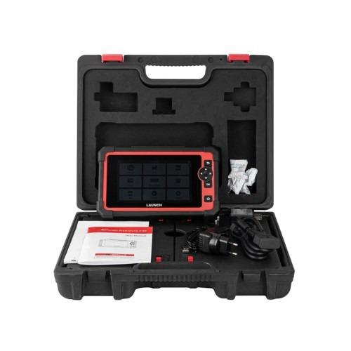 LAUNCH X431 CRP909E Full System Car Diagnostic Tool with 15 Reset Service PK MK808 CRP909