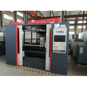 Laser Metal Cutting Machine