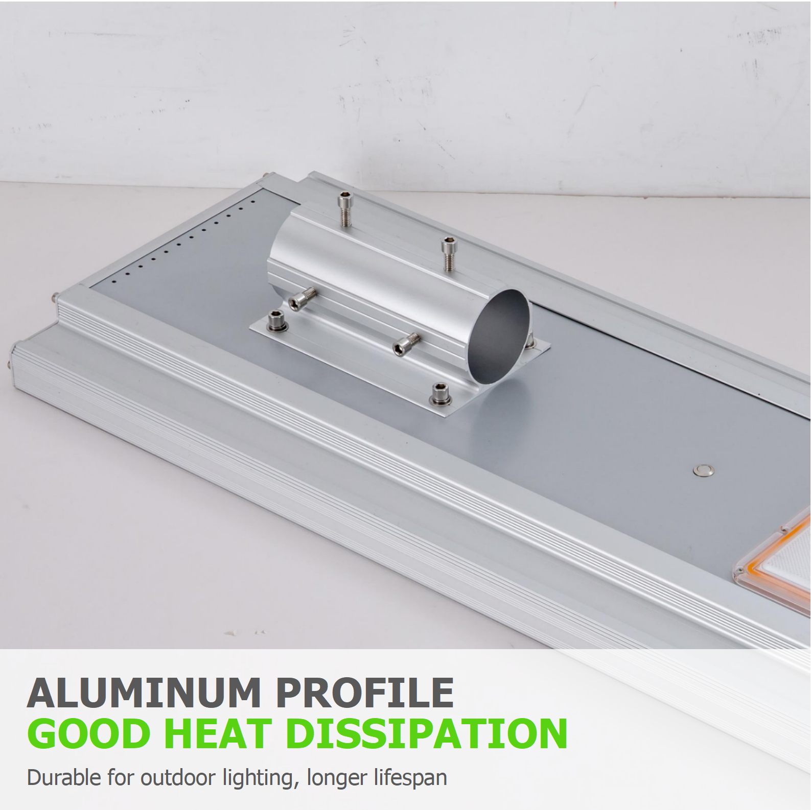 700w 500w Алюминиевые интегрированные светодиодные солнечные уличные фонари для освещения высоты 8 м 10 м