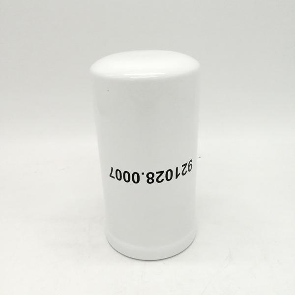 Excavator Construction Machinery 921028.0007 Hydraulic Oil Filter