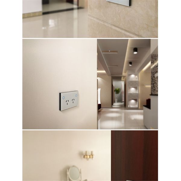 Wi-Fi Fan Speed Switch