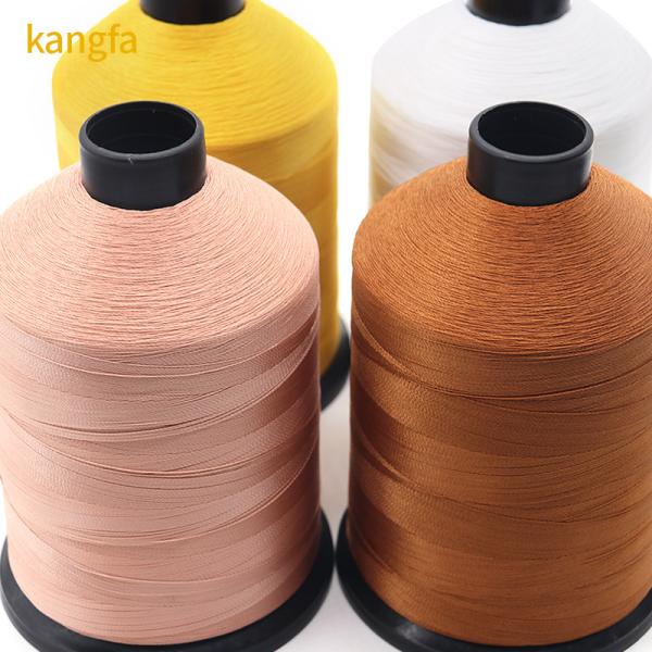 Fios UV 3 Tex70 210D Fios de Nylon de costura para cobertores e colchões