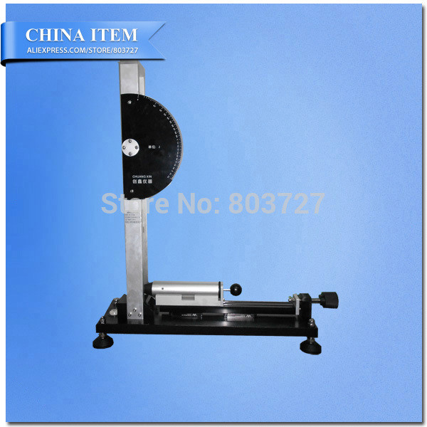 Spring Hammer Impact Calibration Device, Spring Shock Energy Detection Equipment