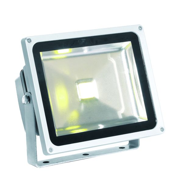 прожекторы СИД стеклянной крышки алюминиевого сплава 10в 960льм 6000к ИП65