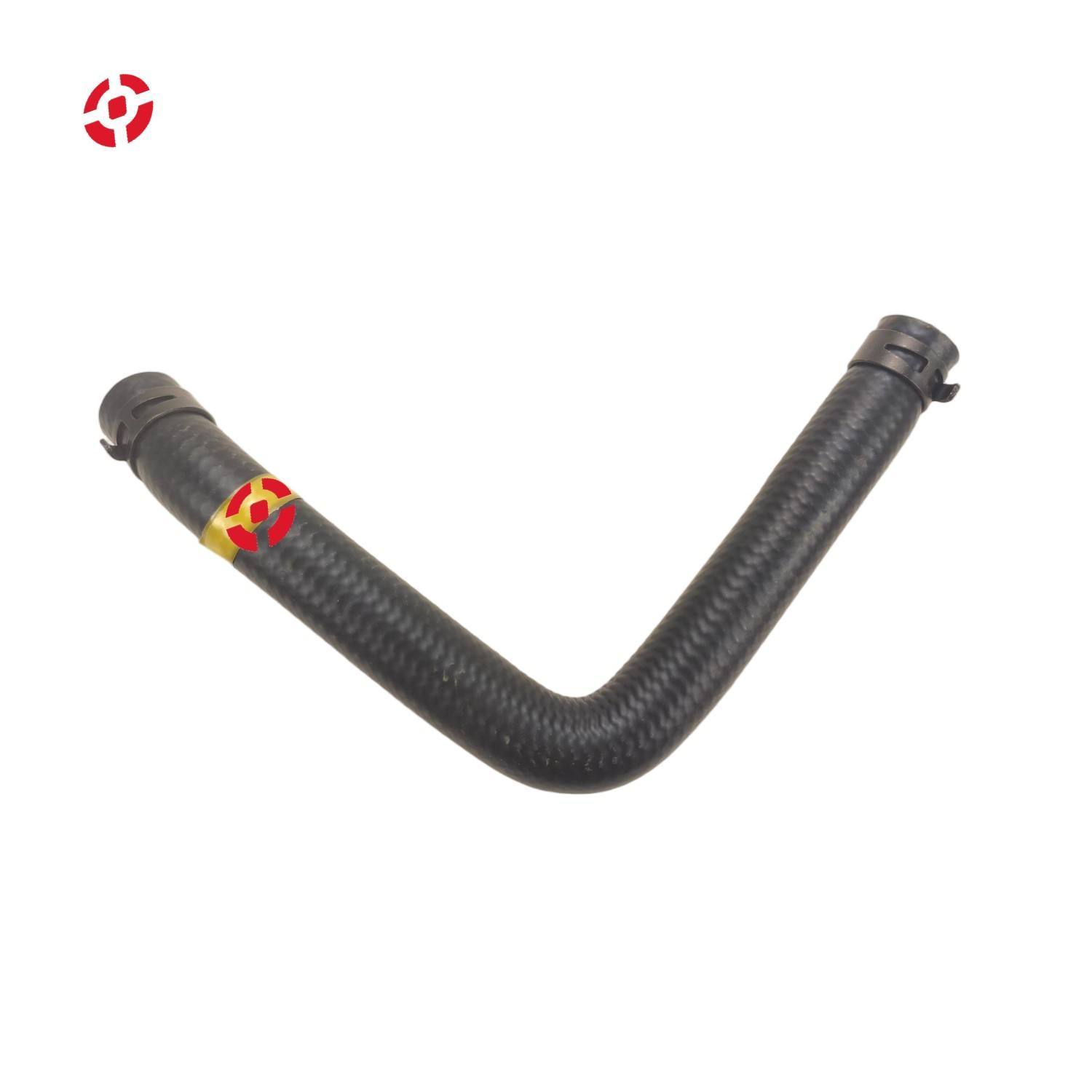 Manguera de refrigerante de aceite del motor Tubería de goma del enfriador de aceite OE PCH501920 Manguera del enfriador de aceite automotriz para Land Rover