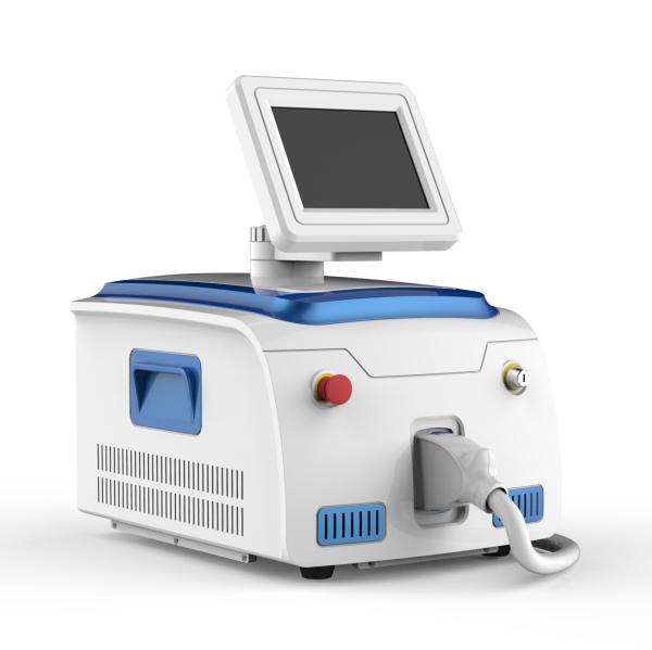 Professional Laser Tattoo Removal Equipment , ALD1 Salon Laser Hair Removal Machine