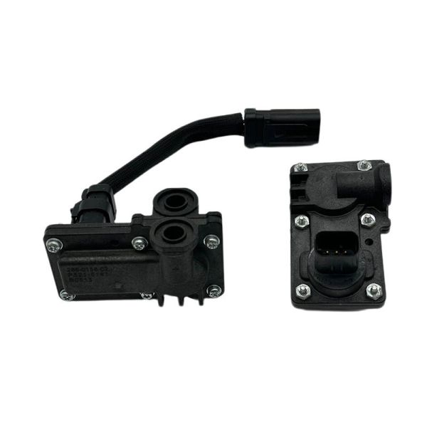 Construction Machinery Parts Inlet Pressure Sensor 266-0136 2660136 for Engine C6.4 Excavator 312D 315D E320D