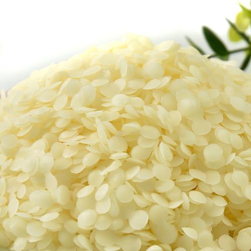Natural Triple Filtered Yellow Beeswax Pastilles For Cosmetics Candles Polish