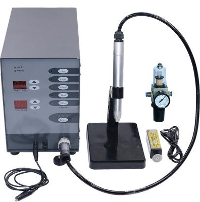 Máquina de solda de joias 110 V/220 V Máquina de solda por ponto de aço inoxidável 100 W